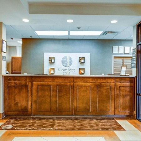 Comfort Inn Columbus Near Fort Benning מראה חיצוני תמונה