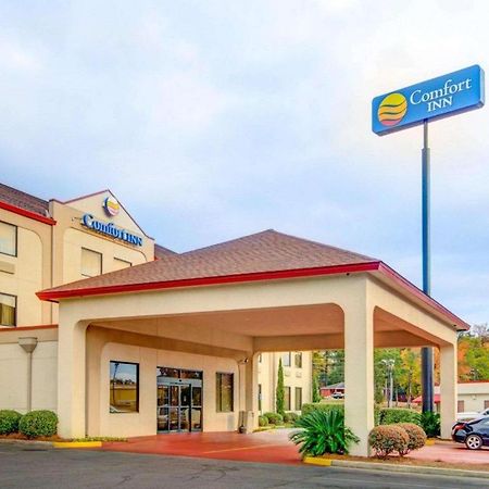 Comfort Inn Columbus Near Fort Benning מראה חיצוני תמונה