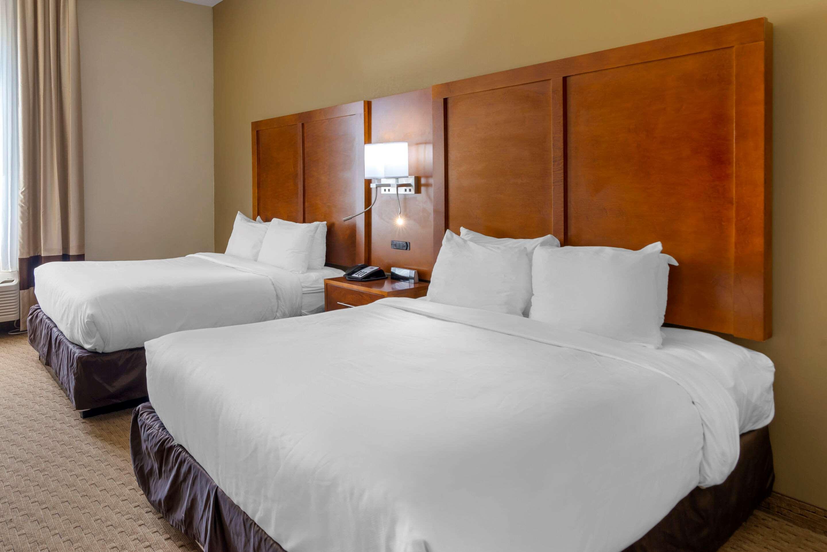 Comfort Inn Columbus Near Fort Benning מראה חיצוני תמונה