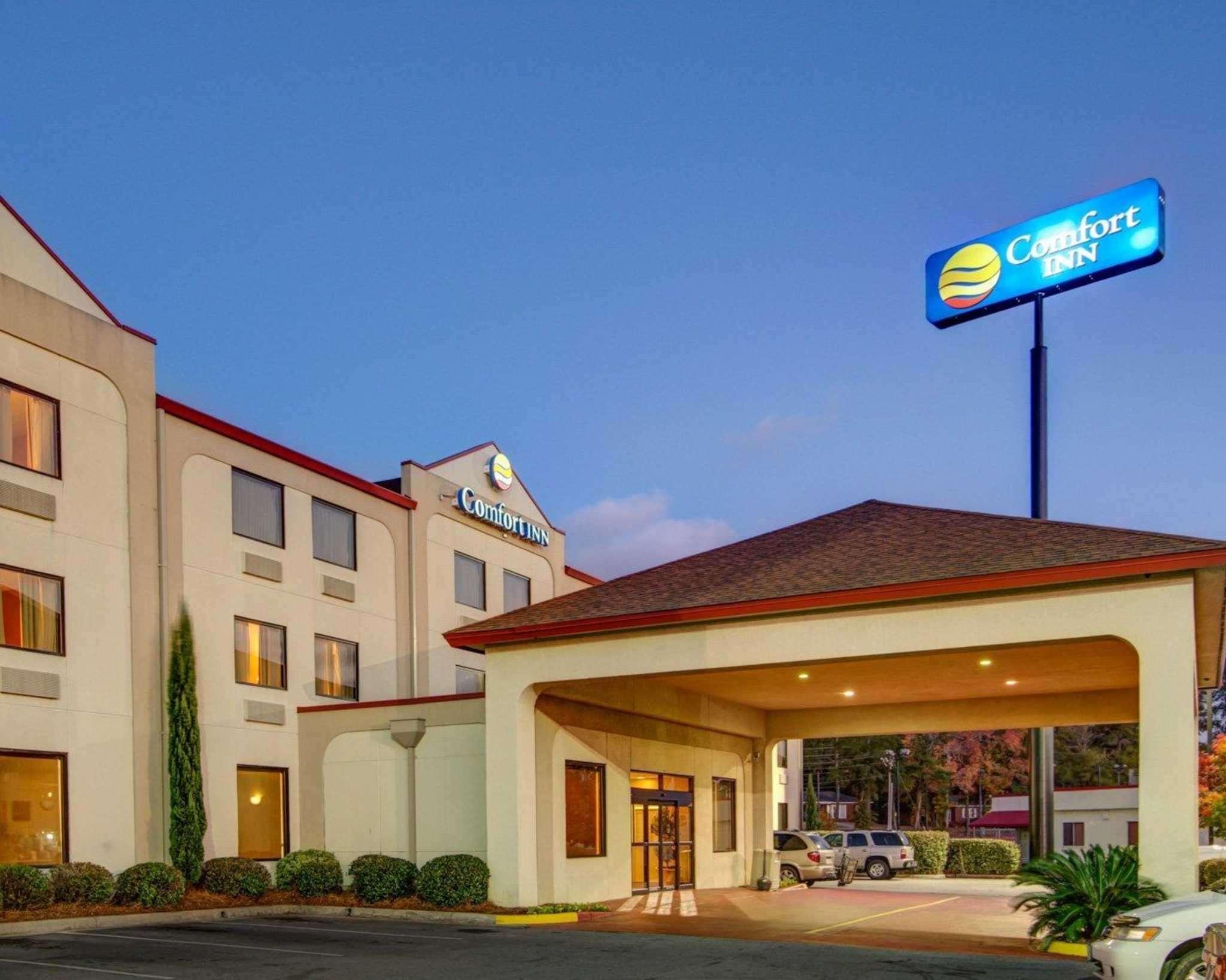 Comfort Inn Columbus Near Fort Benning מראה חיצוני תמונה