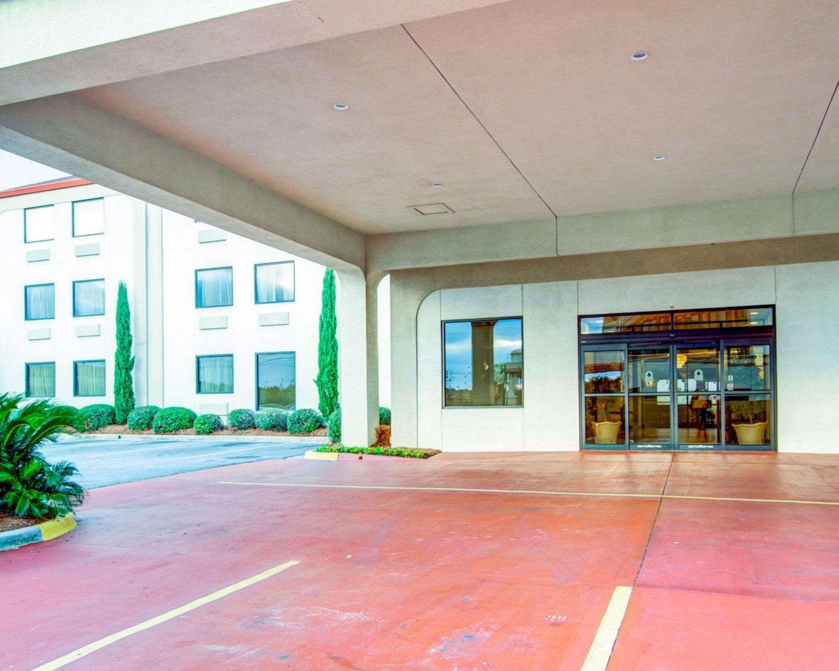 Comfort Inn Columbus Near Fort Benning מראה חיצוני תמונה