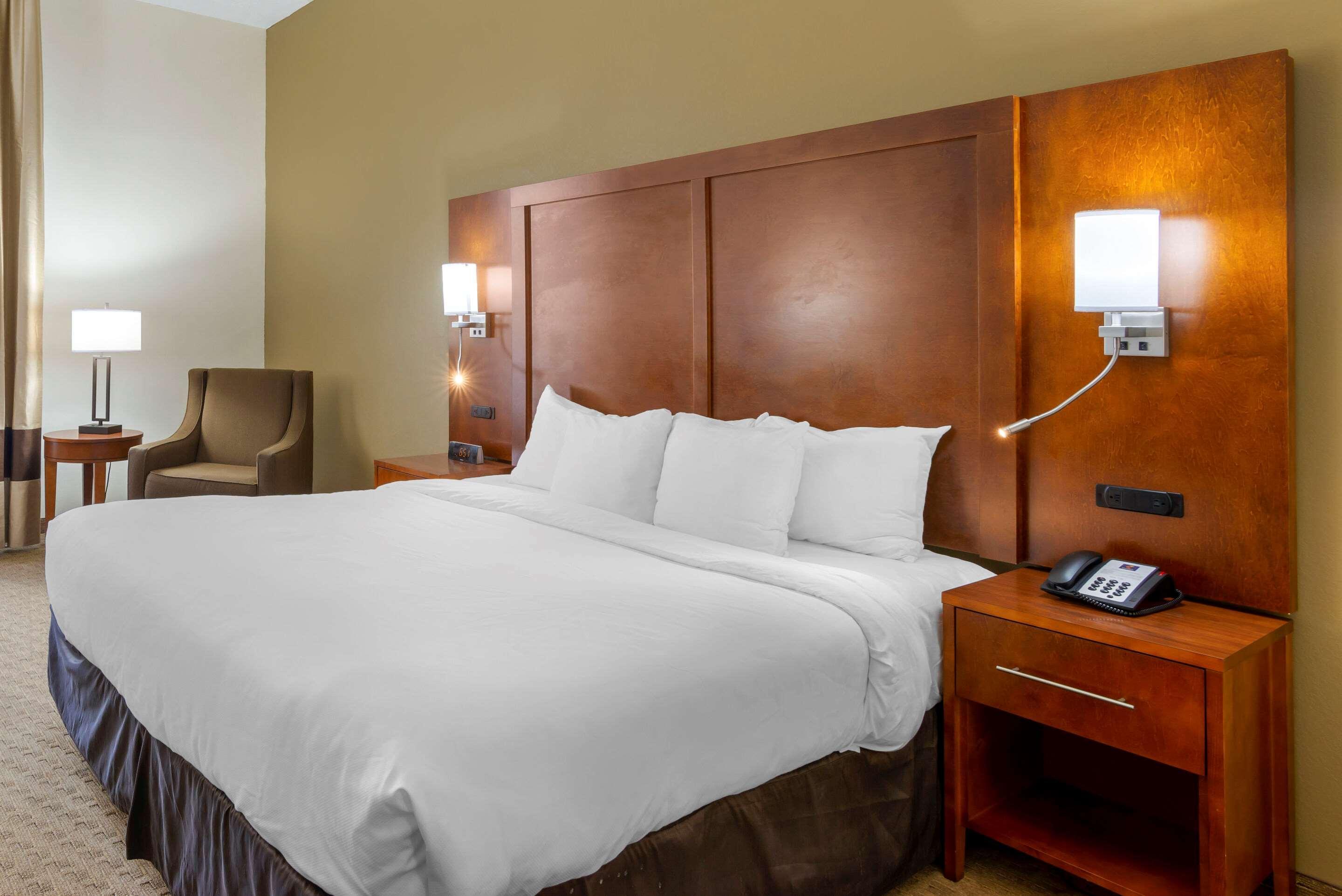 Comfort Inn Columbus Near Fort Benning מראה חיצוני תמונה