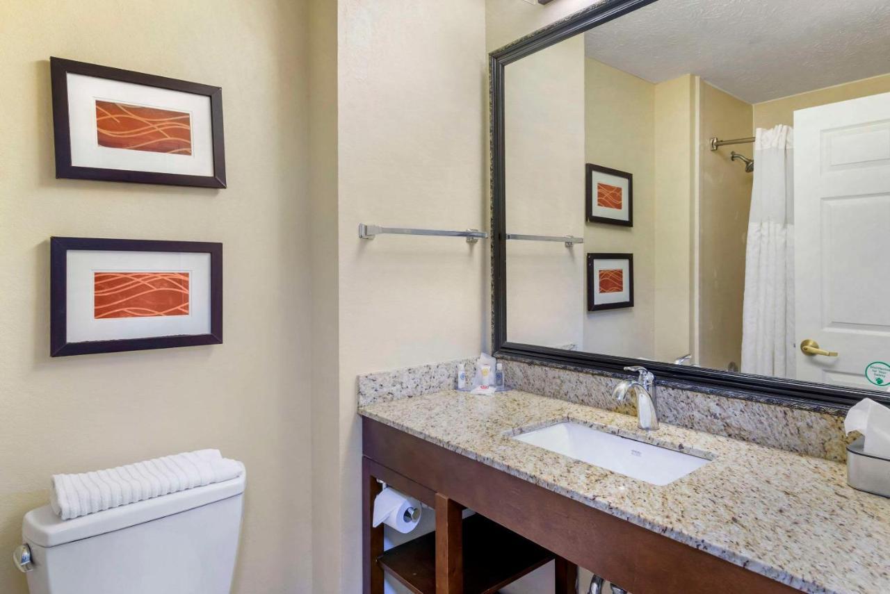 Comfort Inn Columbus Near Fort Benning מראה חיצוני תמונה