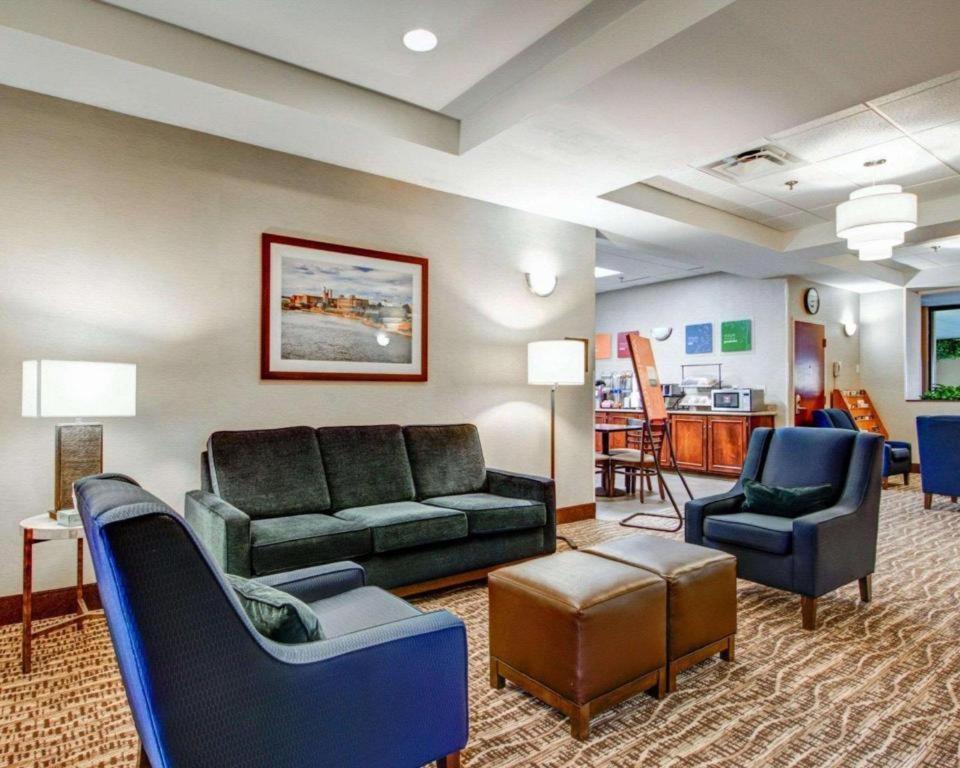 Comfort Inn Columbus Near Fort Benning מראה חיצוני תמונה
