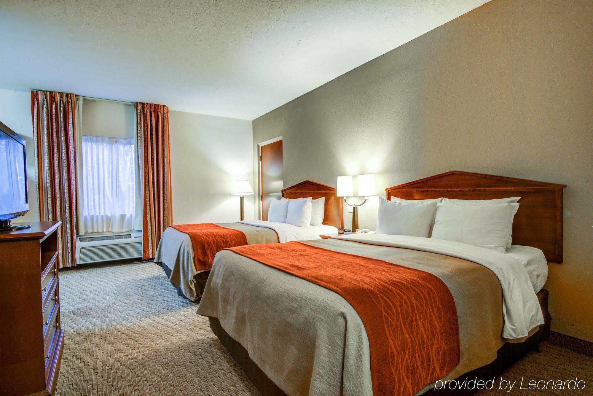 Comfort Inn Columbus Near Fort Benning מראה חיצוני תמונה