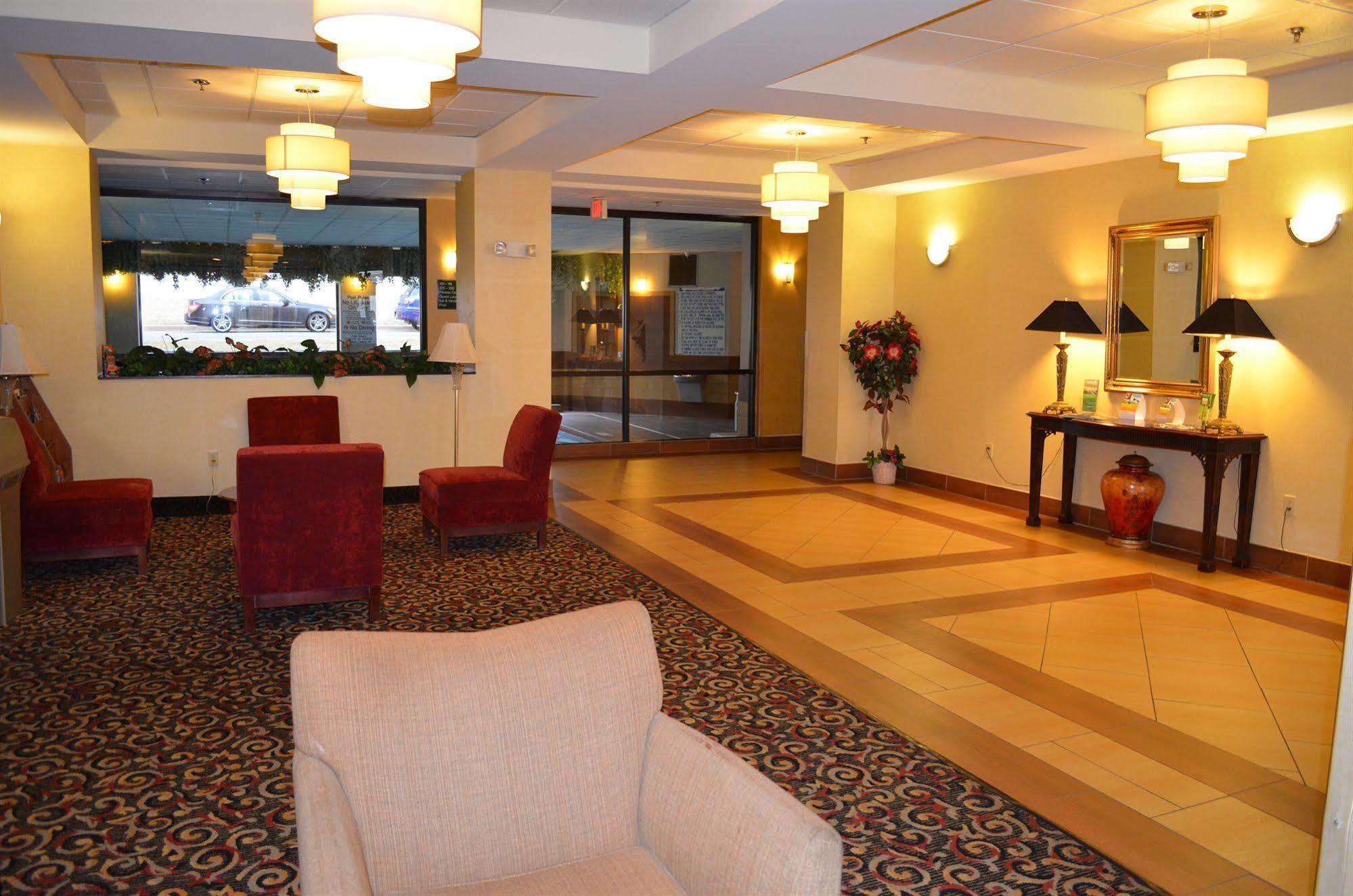 Comfort Inn Columbus Near Fort Benning מראה חיצוני תמונה
